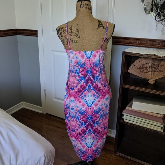 Multicolour dress - Picture 2 of 2